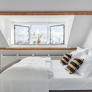 Deluxe Studio met een Queen Size Bed